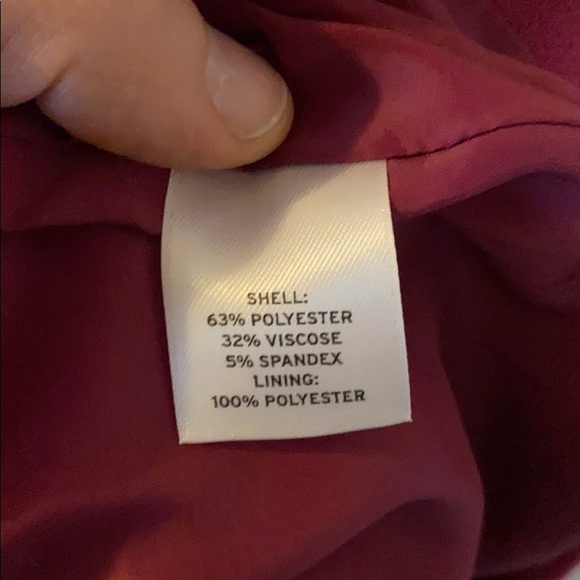 Halogen Pink pencil skirt 💖 - Picture 4 of 4